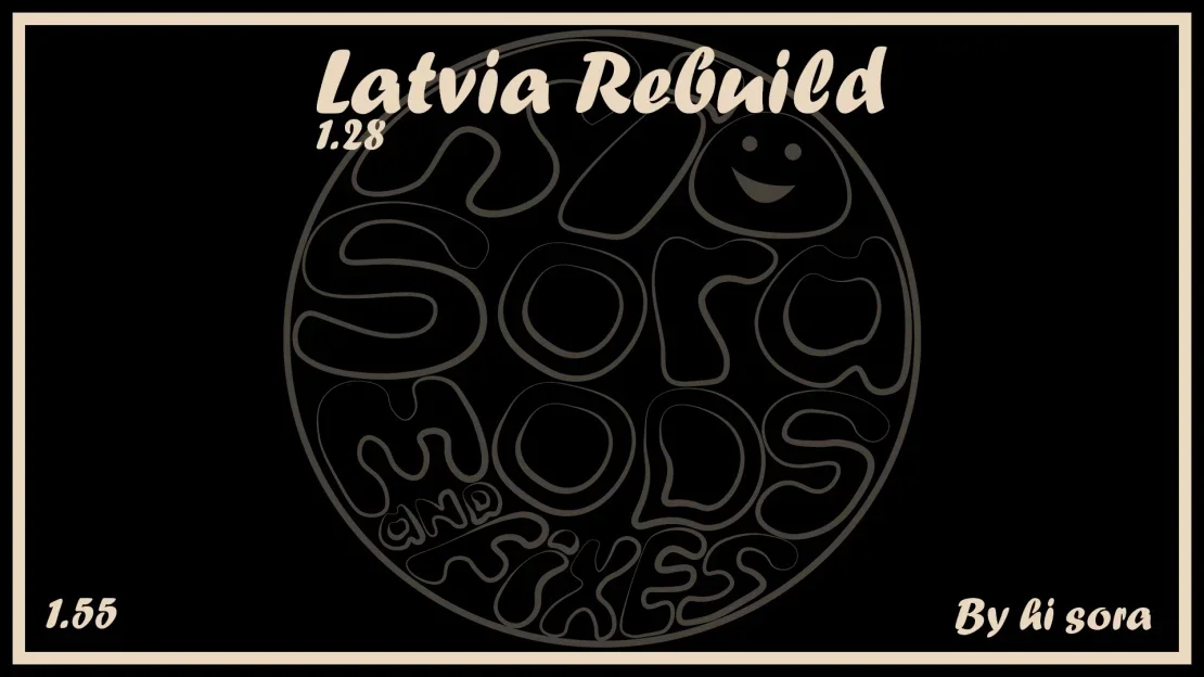 Latvia Rebuild v1.28