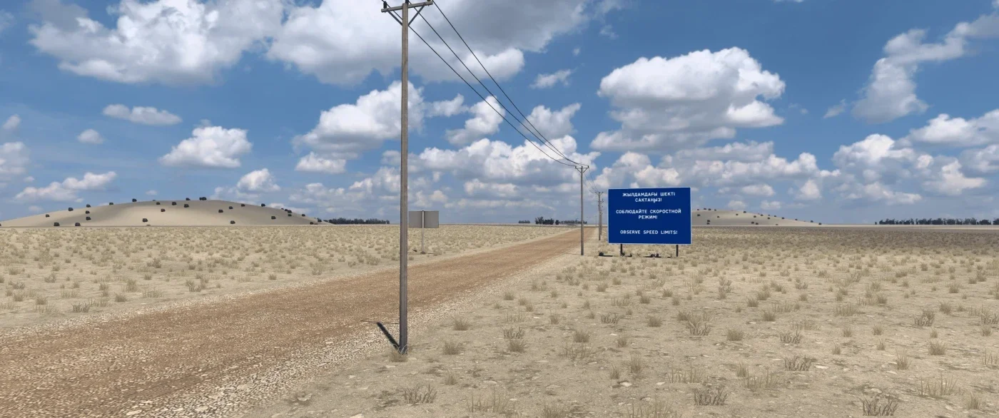 Road To Aral Rebuild v2.3 3