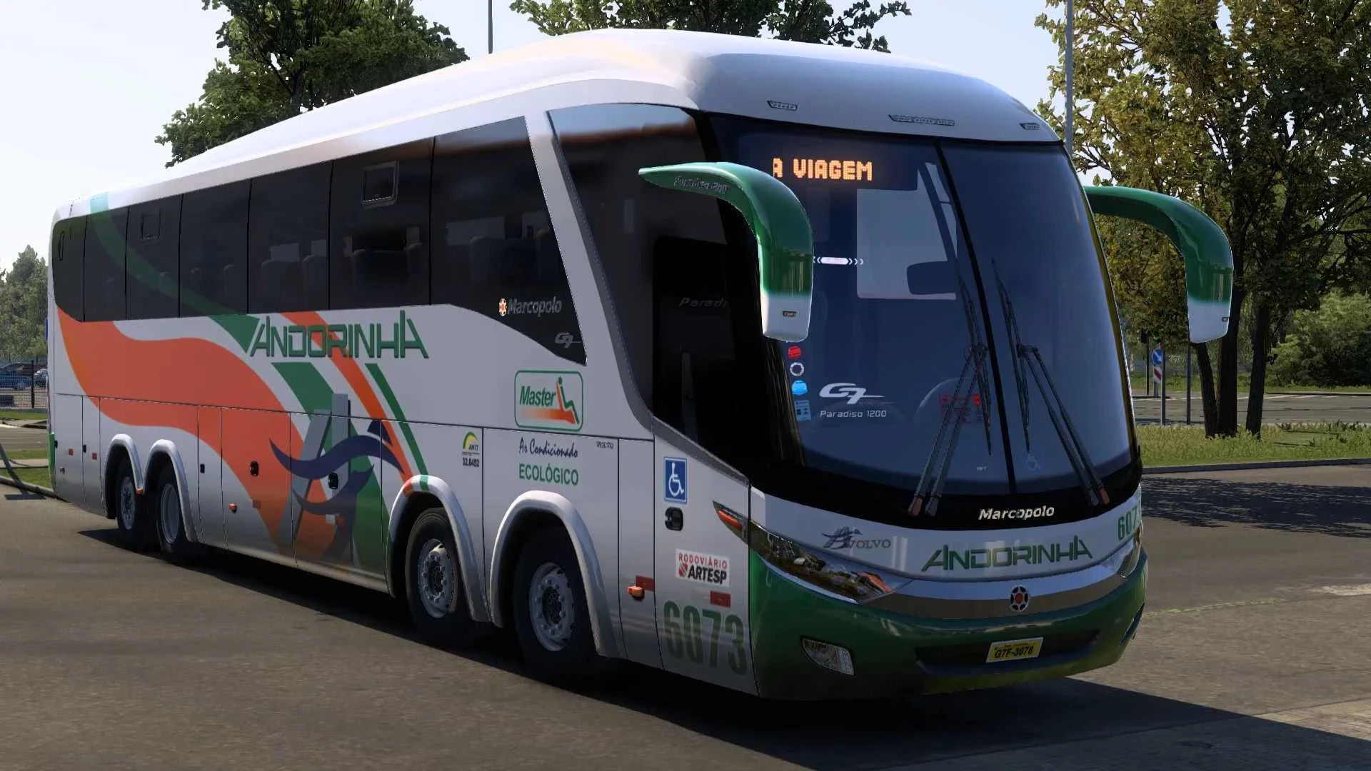 Marcopolo Paradiso G7 Volvo 1200 2