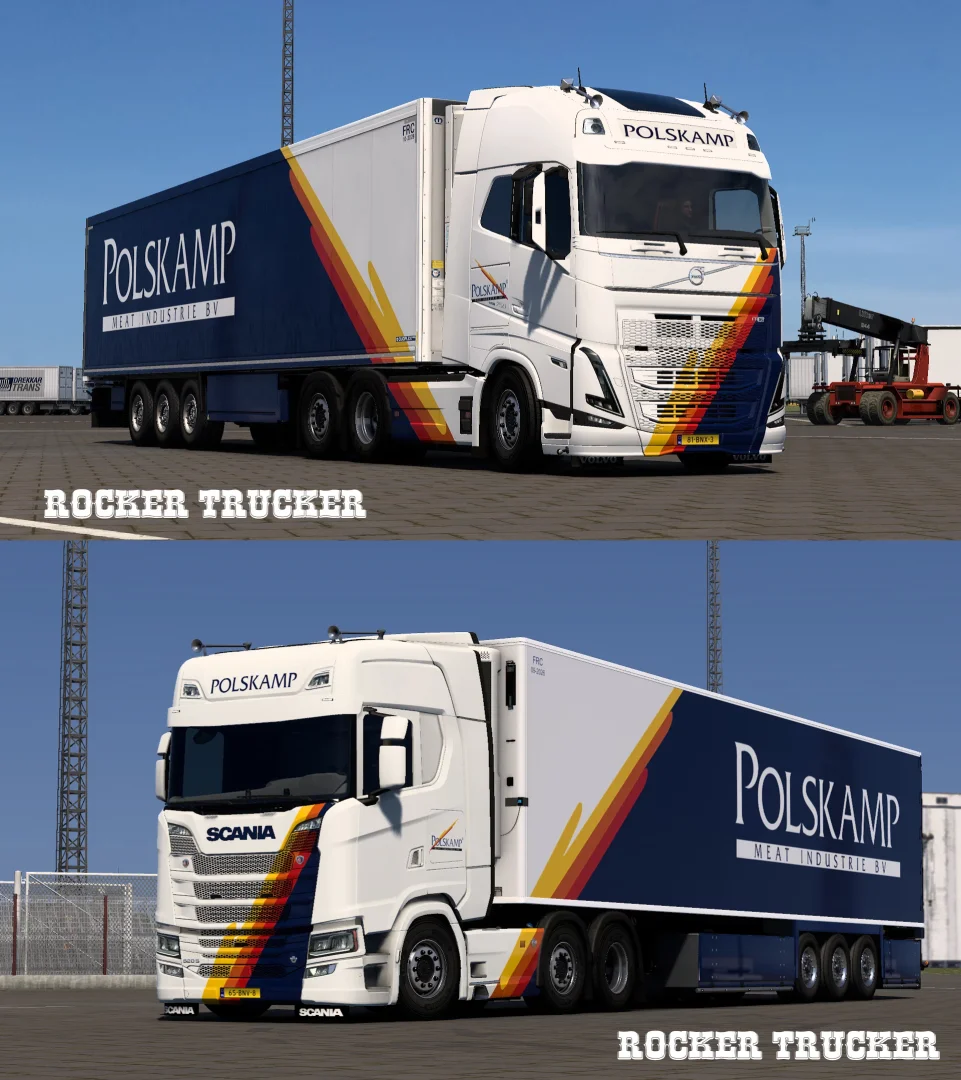 Polskamp Skin Pack v1.0