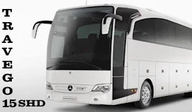 MB Travego SE 15Shd 2015