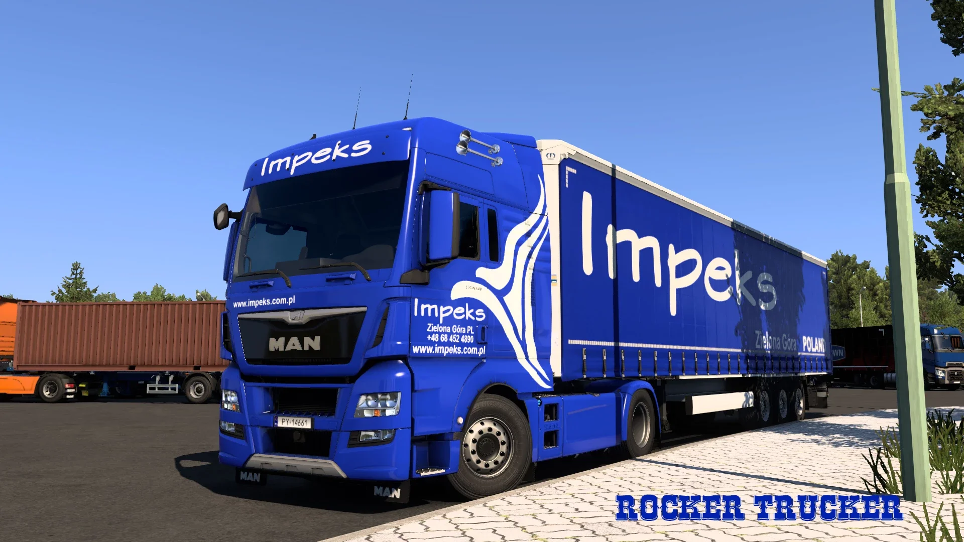 Impeks Sp. z o.o. Skin Pack v1.0 3