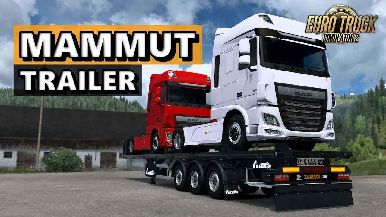 Mammut Trailer v 1.7