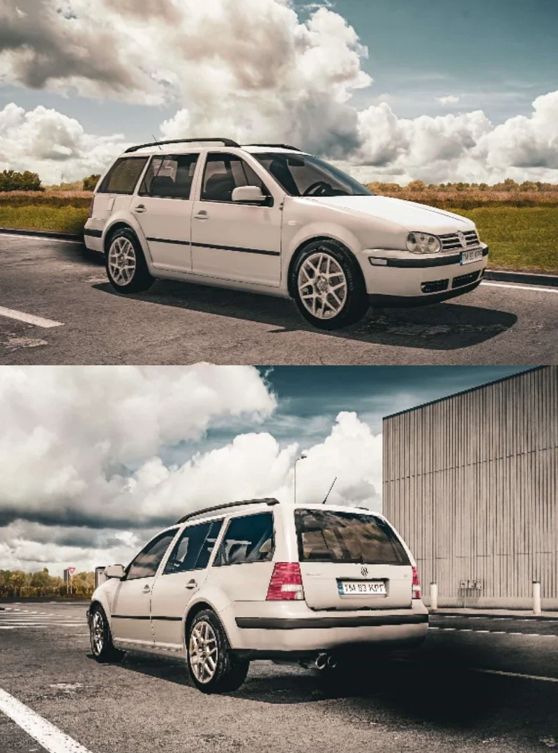 Volkswagen Golf 4 1.9 TDI Variant 2003 v2.3 3