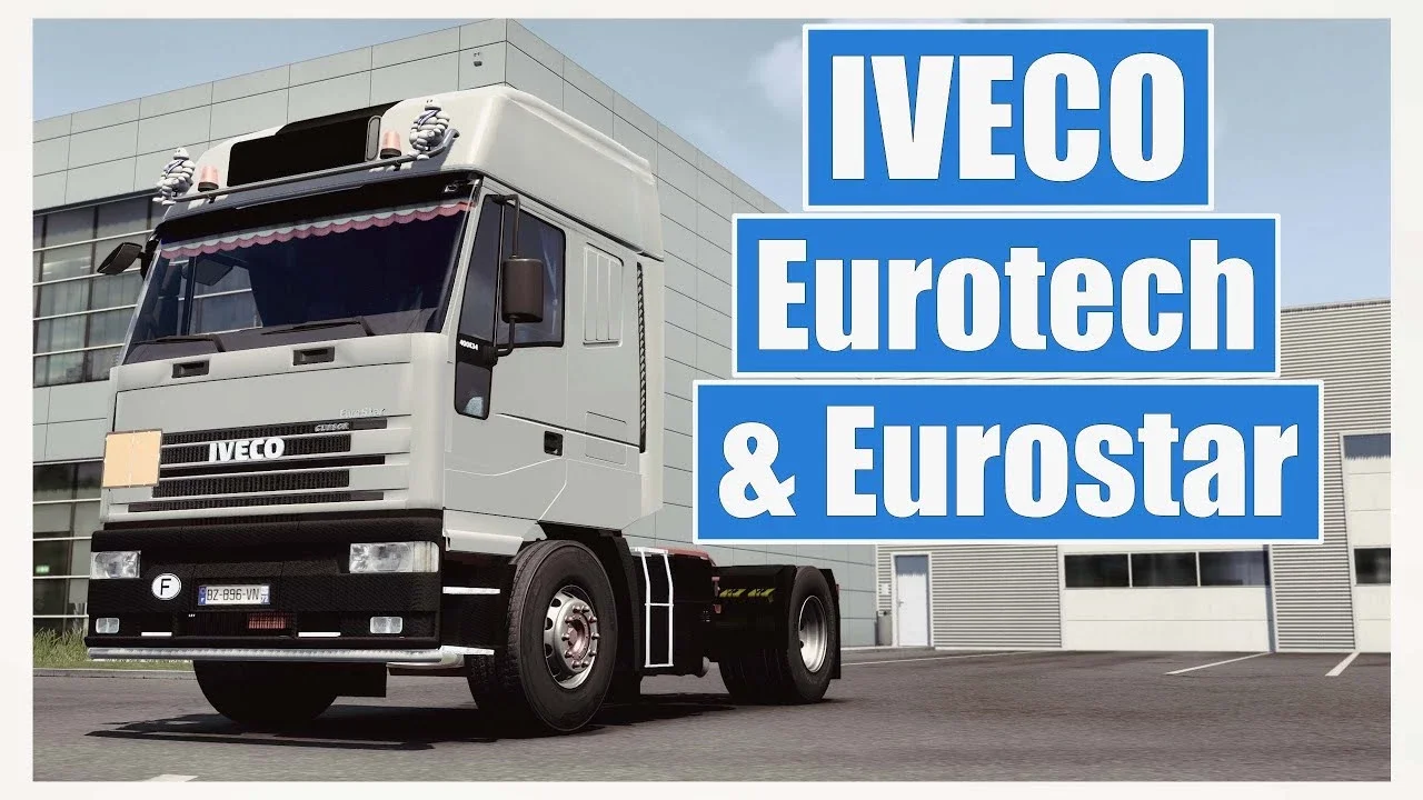Iveco EuroStar-EuroTech 3