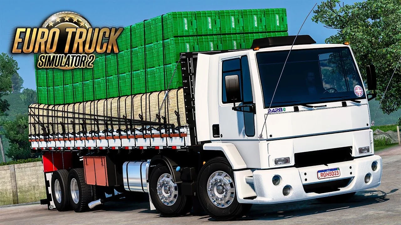 Cargo 2428 Gardenal (BITRUCK)v1.0