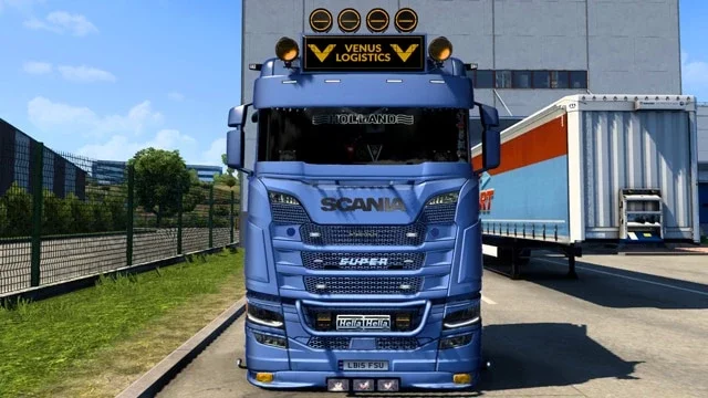 Venus Scania NG Parts v 1.3