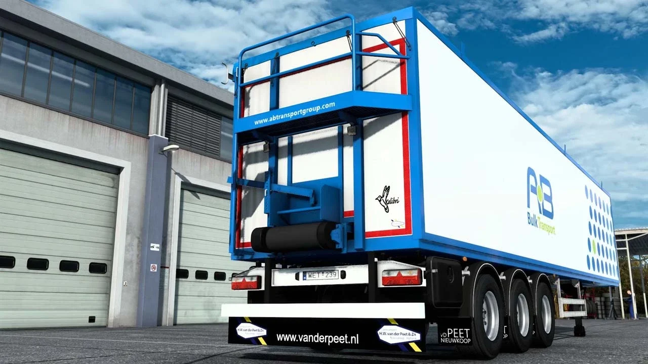 Kolibri Belttrailer/Bandlosser v 1.5 4