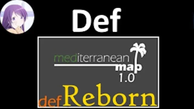 MedMap Reborn v1.0
