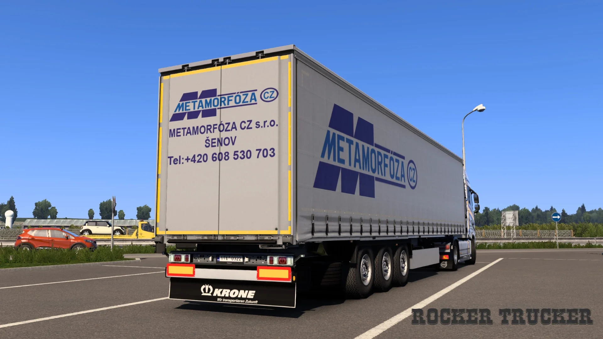 METAMORFÓZA CZ s.r.o Skin Pack v1.0 2
