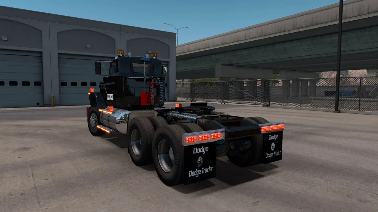 Dodge CNT 900v1.1.x