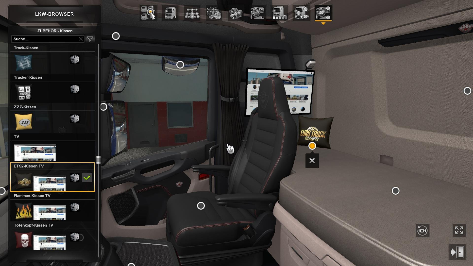 INTERIOR ADDON by Wolli v1.6