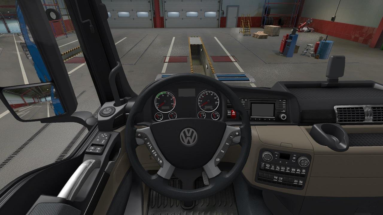 Volkswagen Meteor v 20.1 2