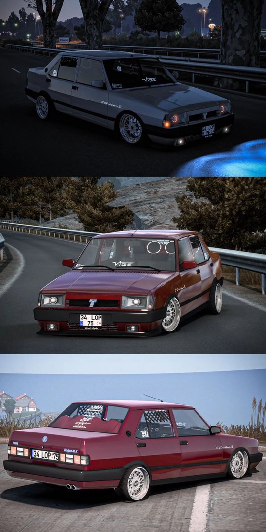 Tofaş Doğan SLX 2