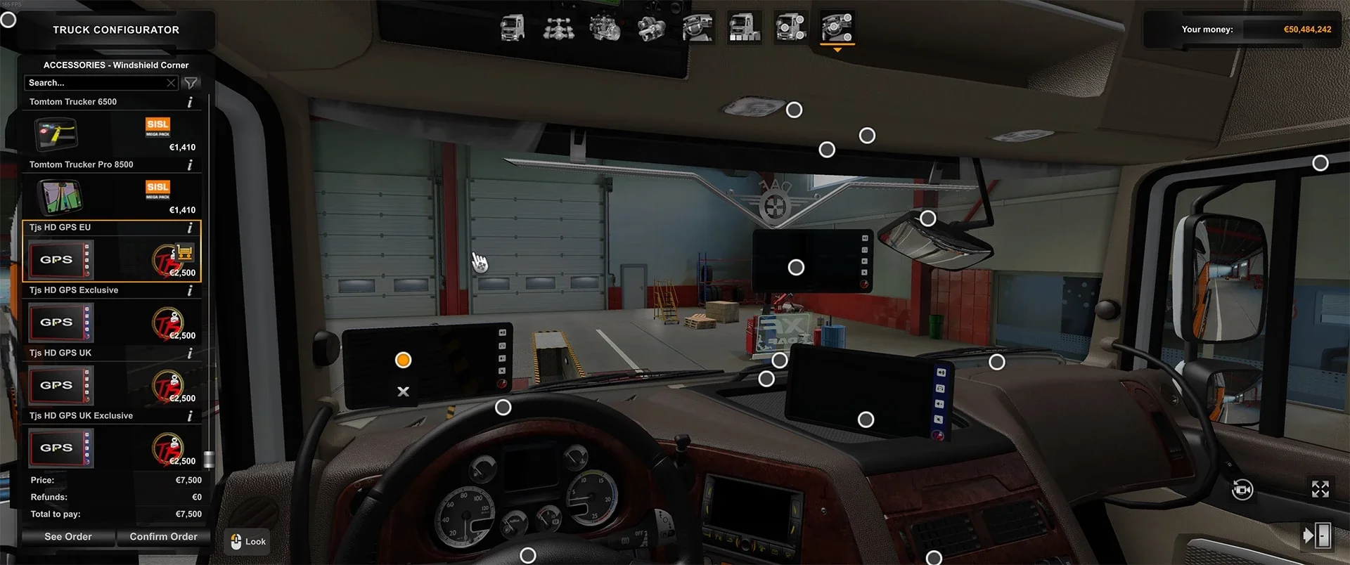 Tjs HD GPS Mod v v1.5.7 2
