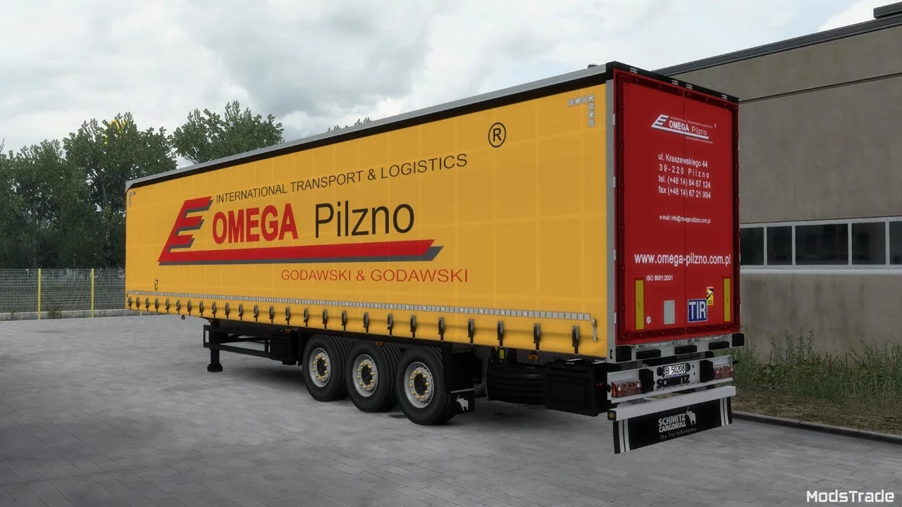 Schmitz S.CS Cargobull v2.0 4