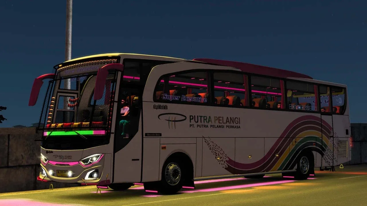 Jetbus RHD IPWto
