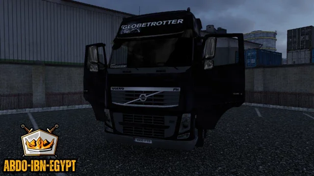Volvo Door Opener Mod v1.1