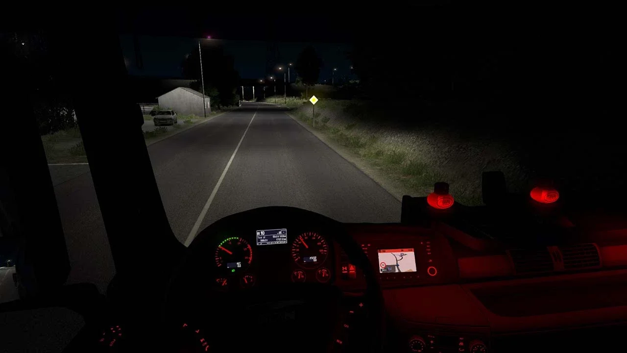 MADster MAN TGX Euro 6 Premium v 1.6