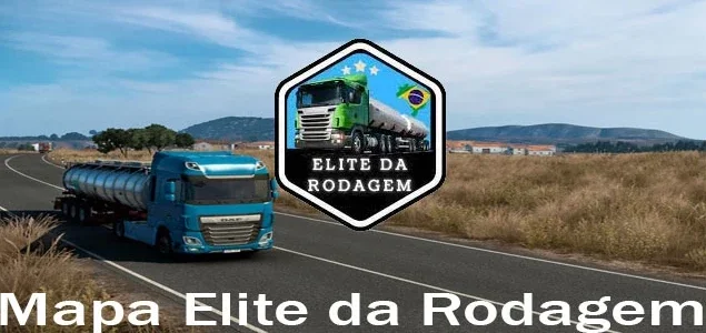 Mapa Elite da Rodagem