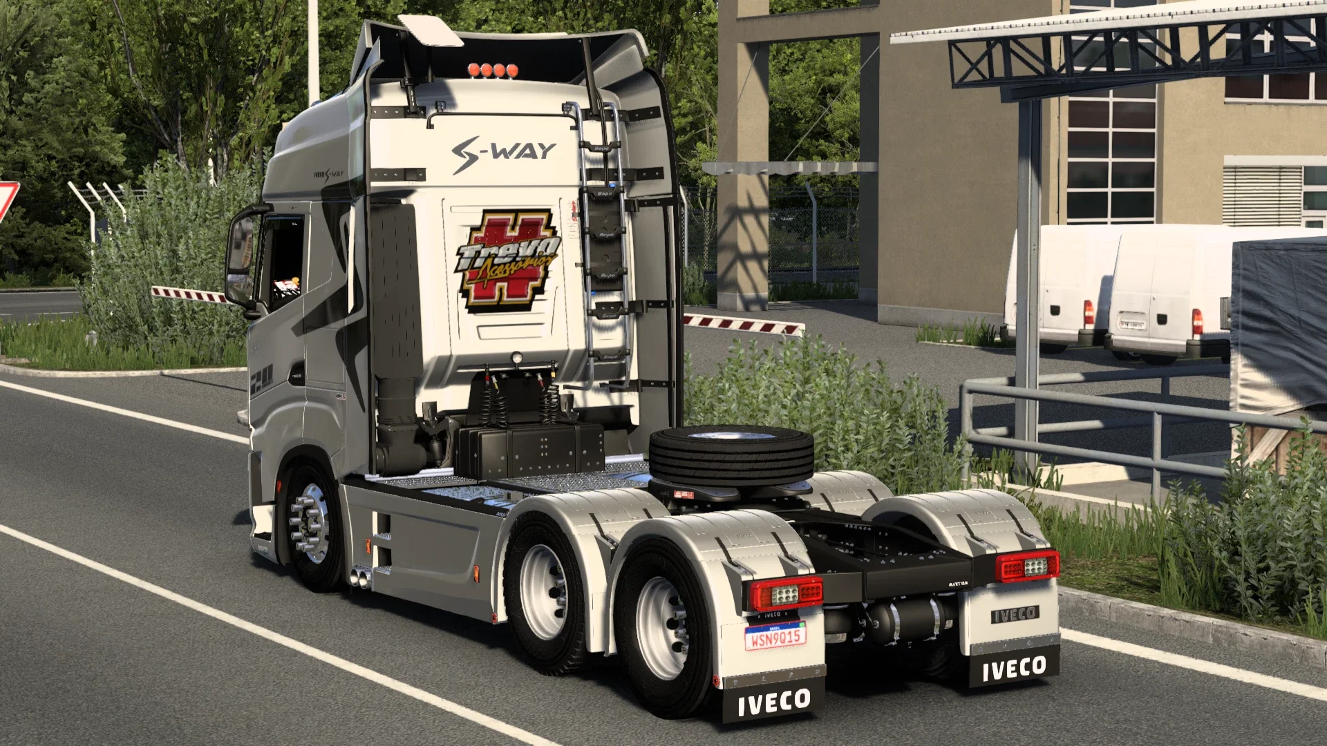 Iveco S Way v3.9