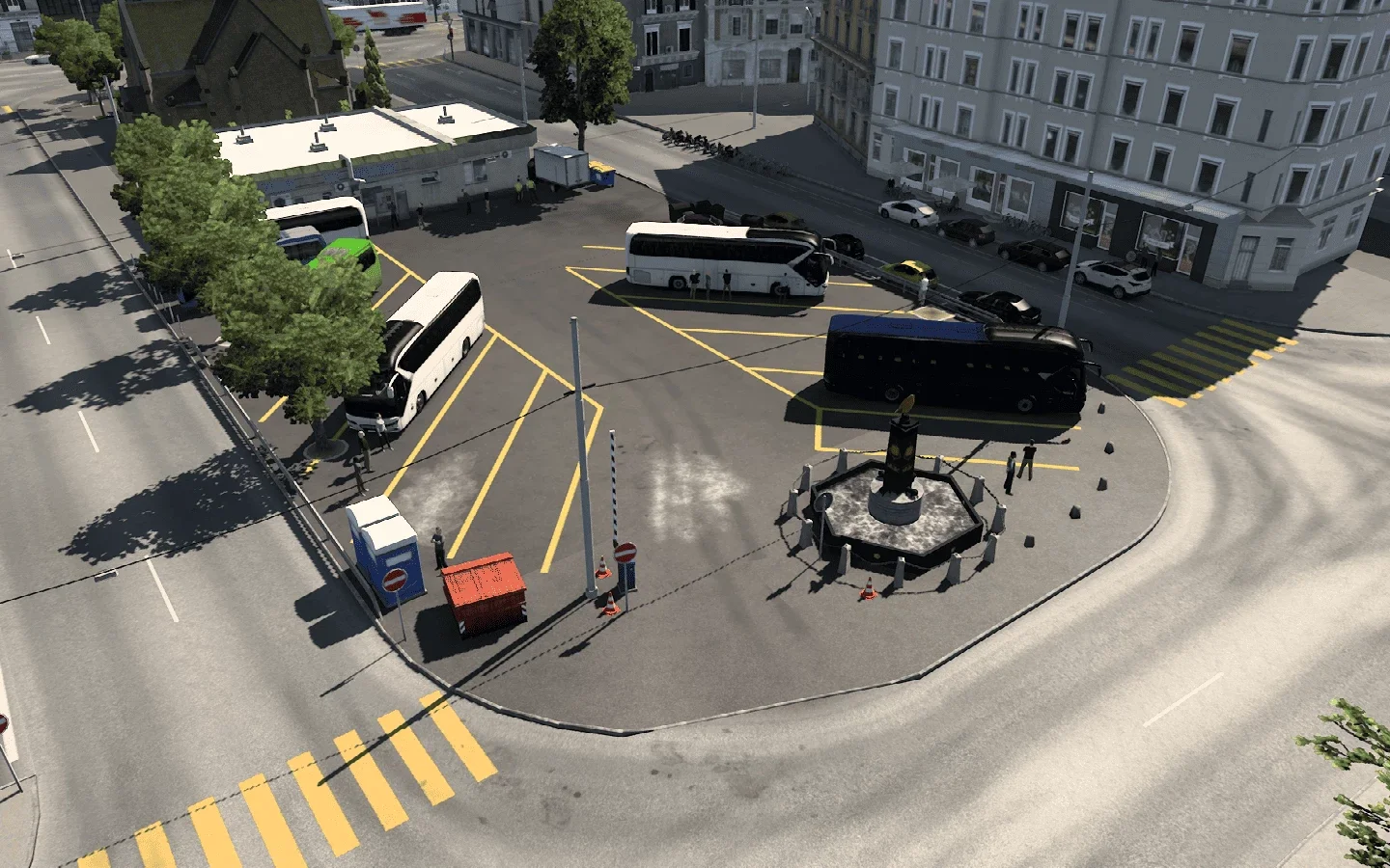 Geneva Bus Station Rebuild v0.1 2