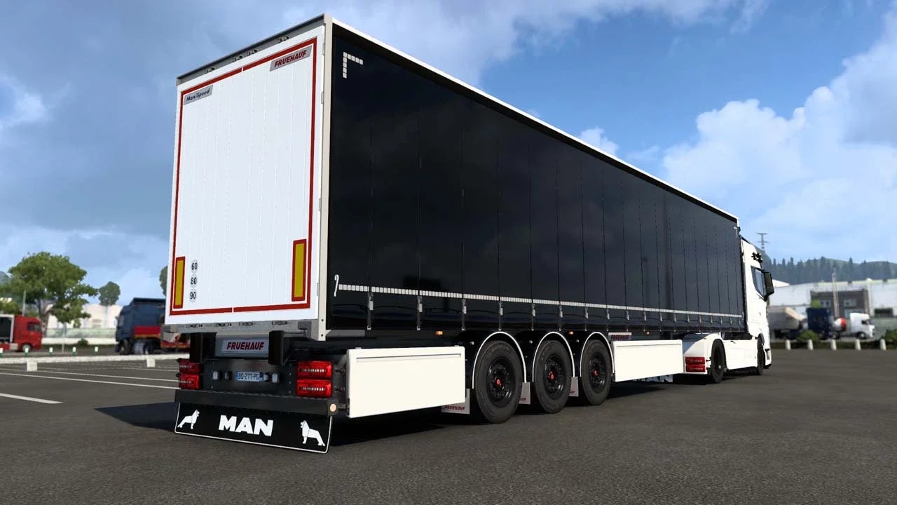 Fruehauf Maxispeed ExpressLiner v4.0 5