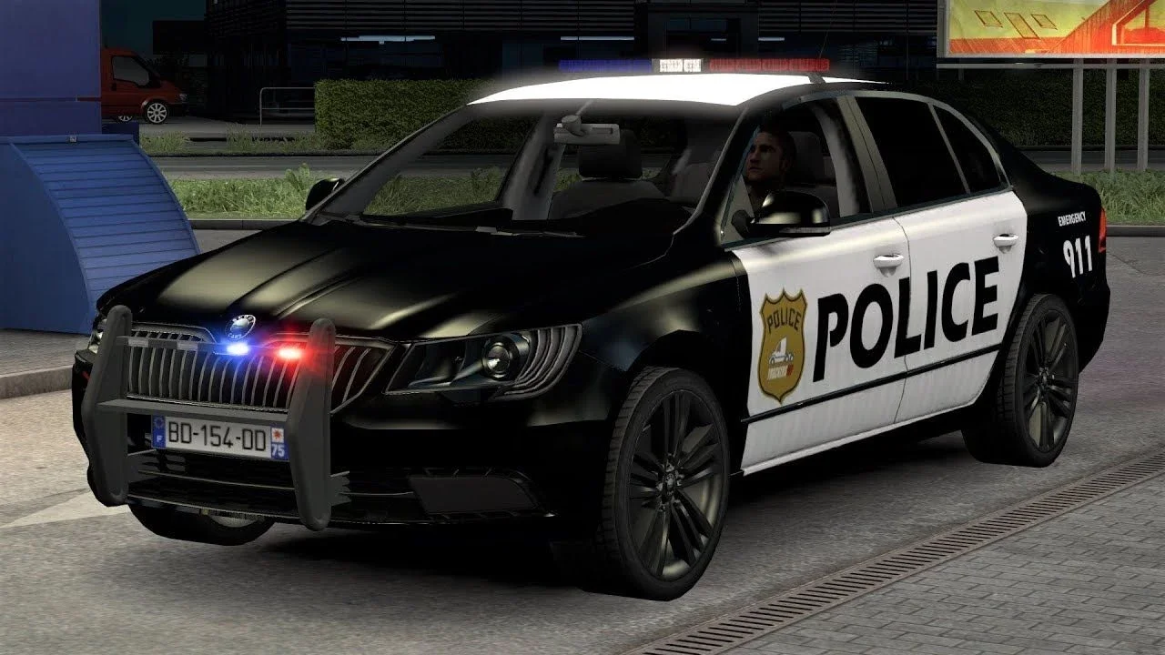 Police Tweaks v1.0