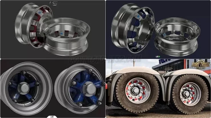 Wheel Pack (TWAS) v1.0 2