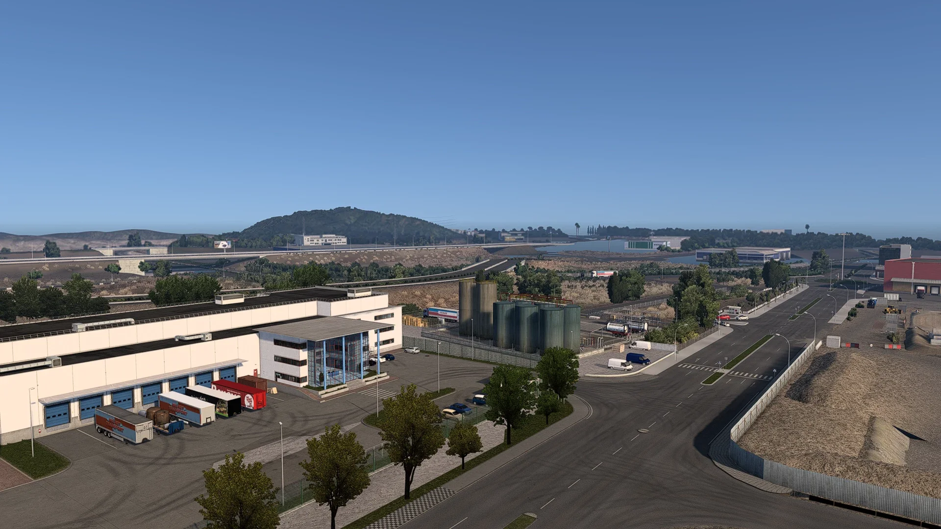 Barcelona EXP Promods add on v1.4 2