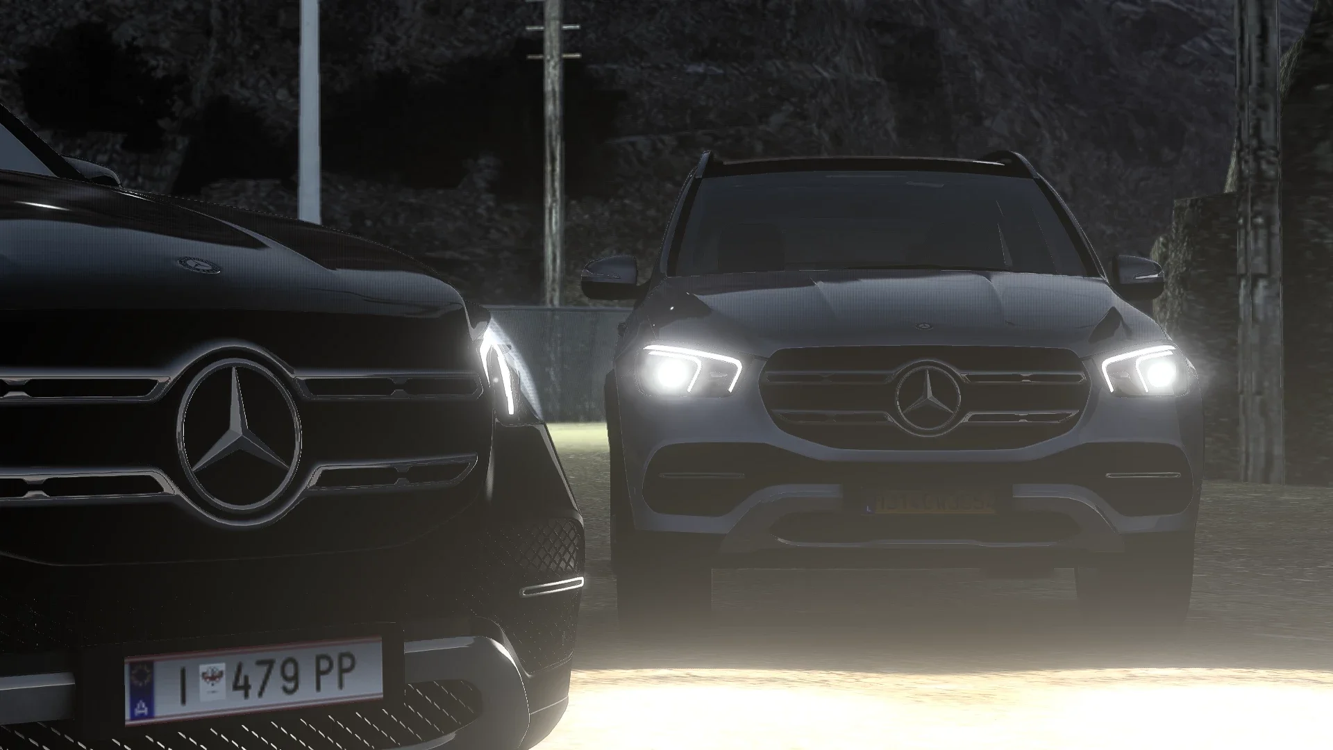 Mercedes-Benz W167 GLE-Class v 2.0 3