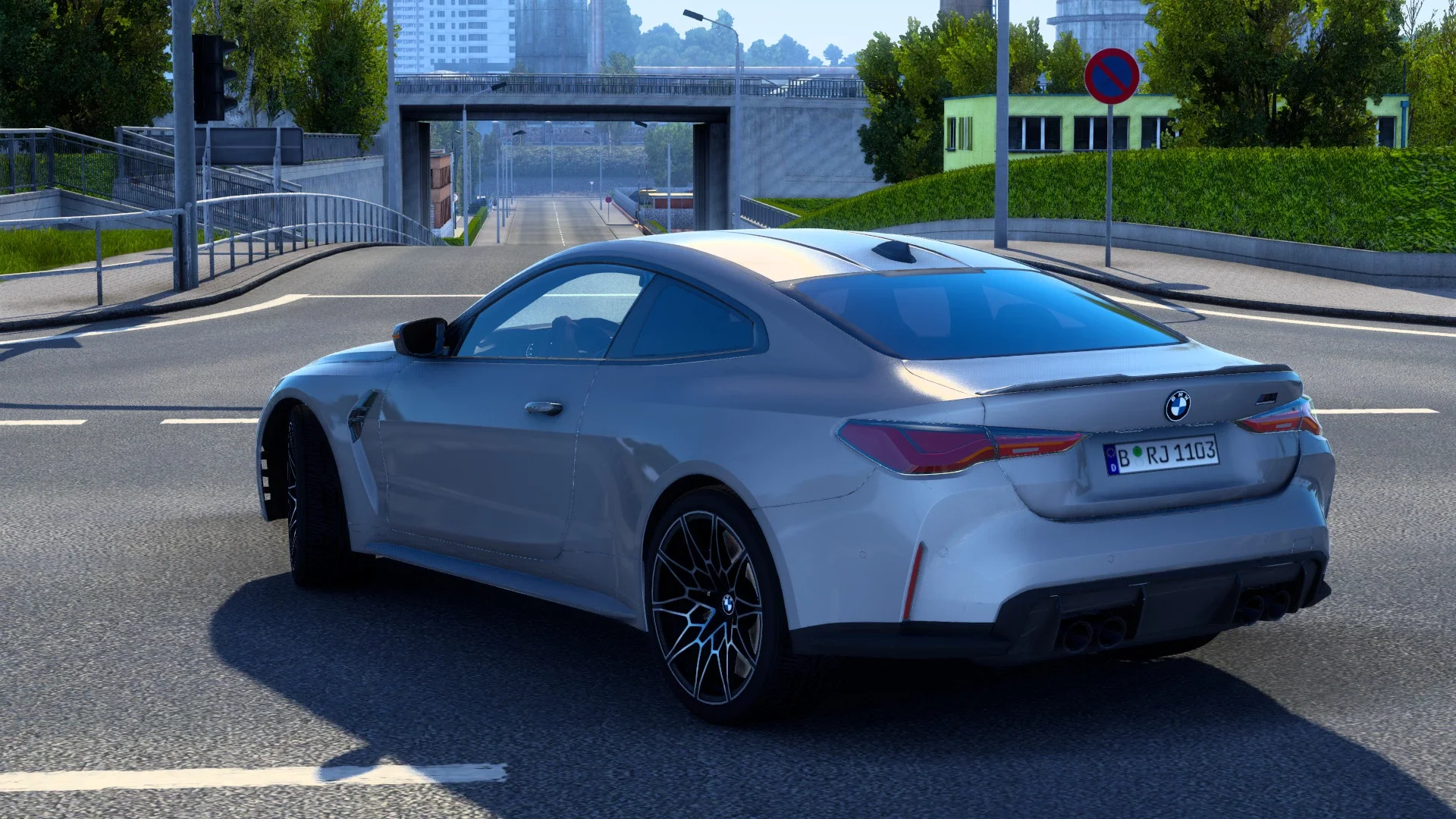 BMW M4 G82 Competition 2022 v1.9x