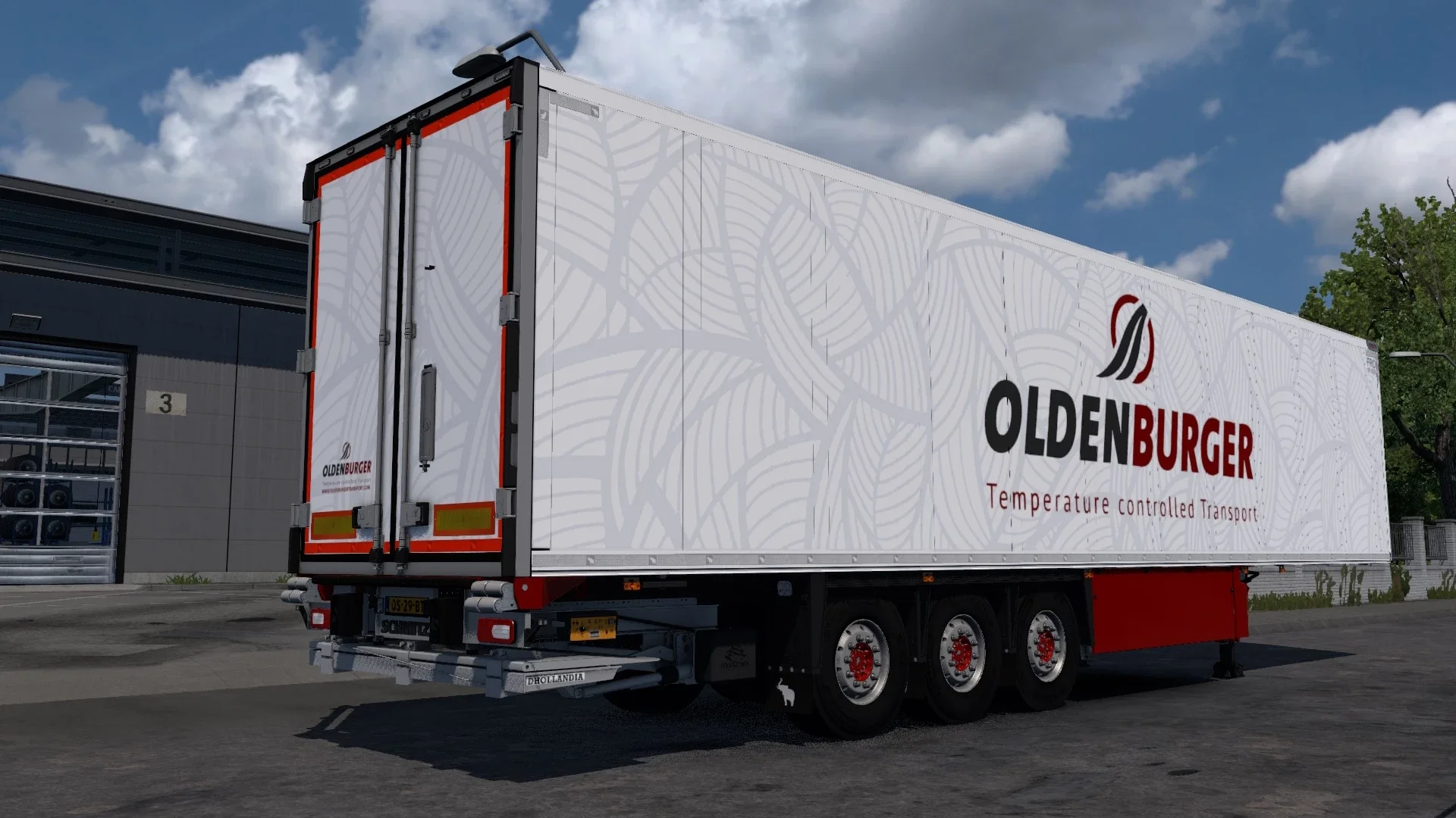 Schmitz S.KO Trailer 2