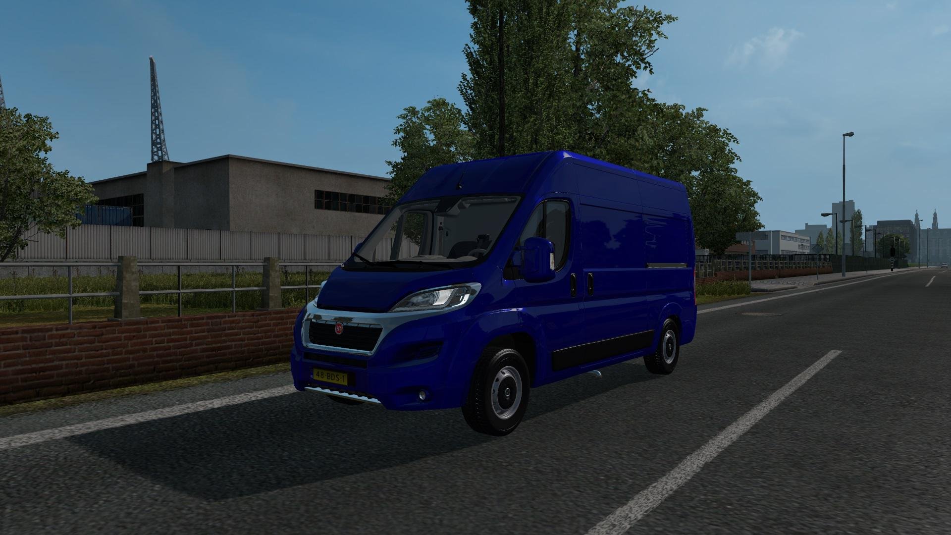 Fiat Ducato 2018 2