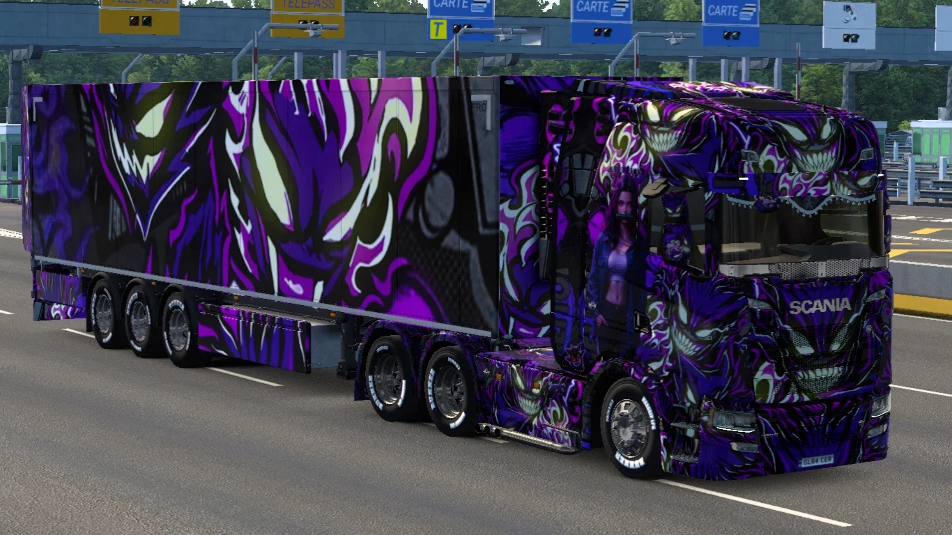 No One Face Skin v1.0 3