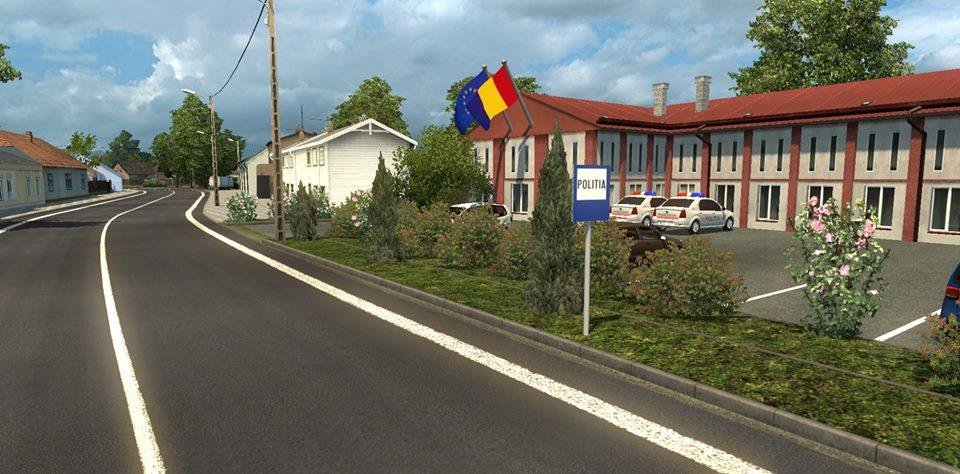 Romania Map By Alexandru Team v06G.x 2