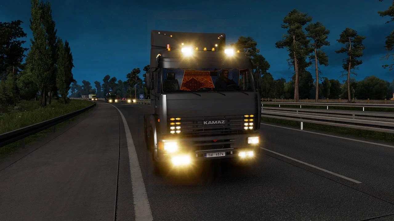 KamAZ 6460 2008 v2.0 3
