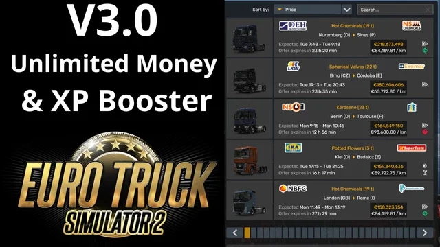Unlimited Money XP Booster V4.4