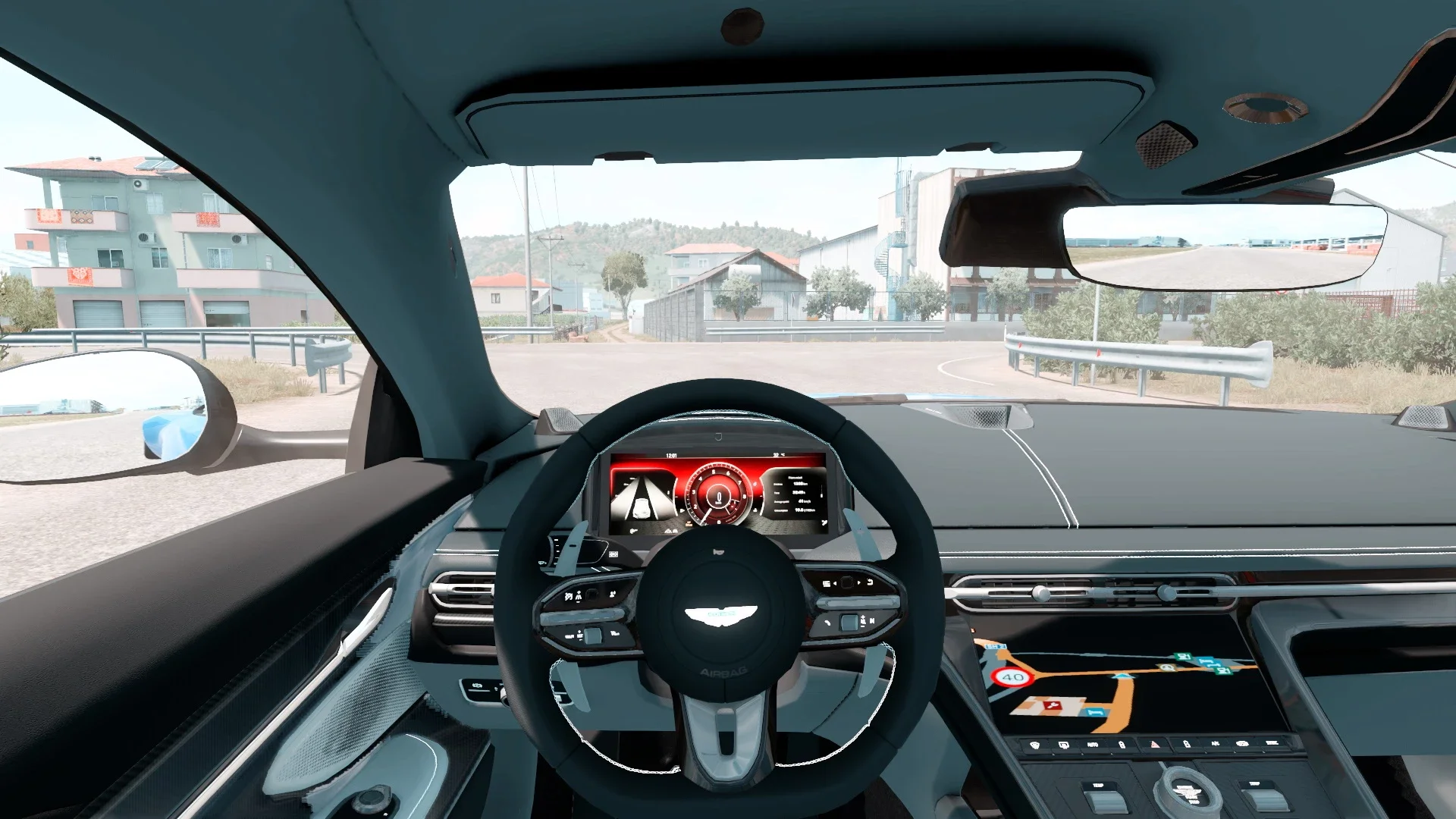 Aston Martin DB12 2023 1.2X 4
