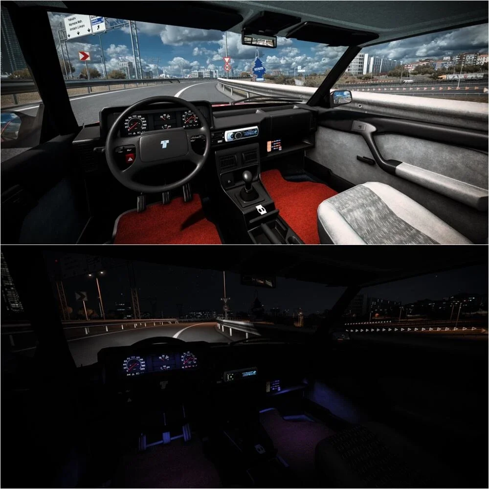 Tofas Dogan SLX 1993.x