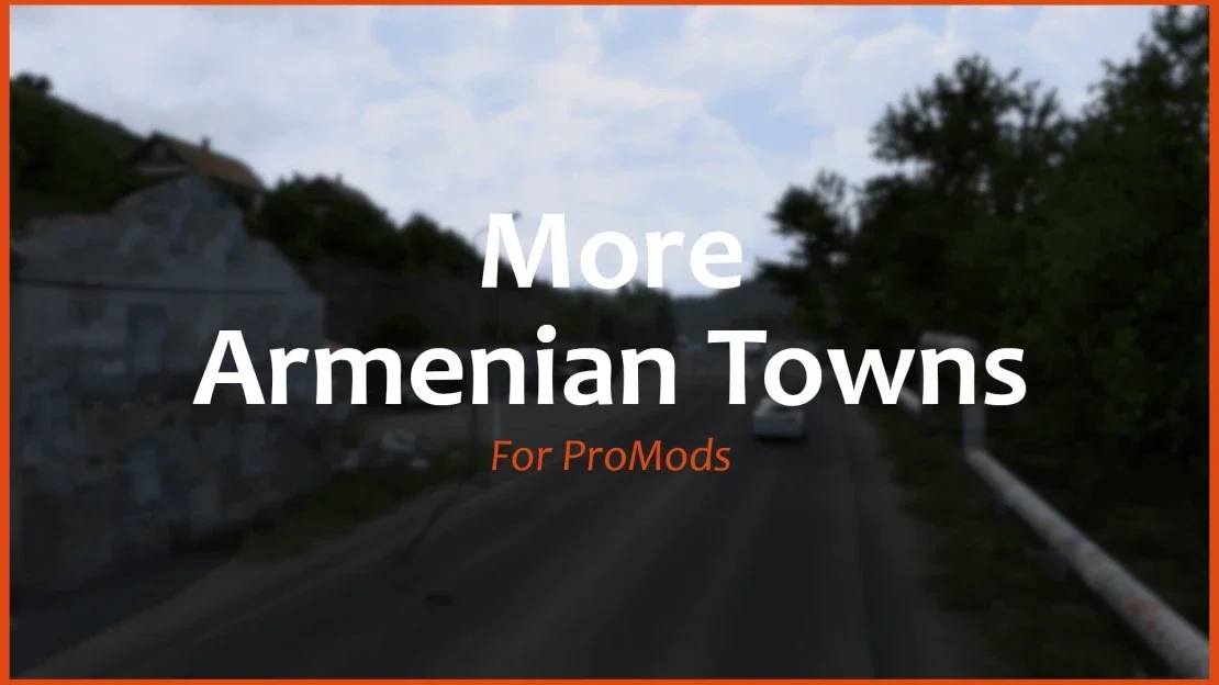More Armenia Towns v1.0