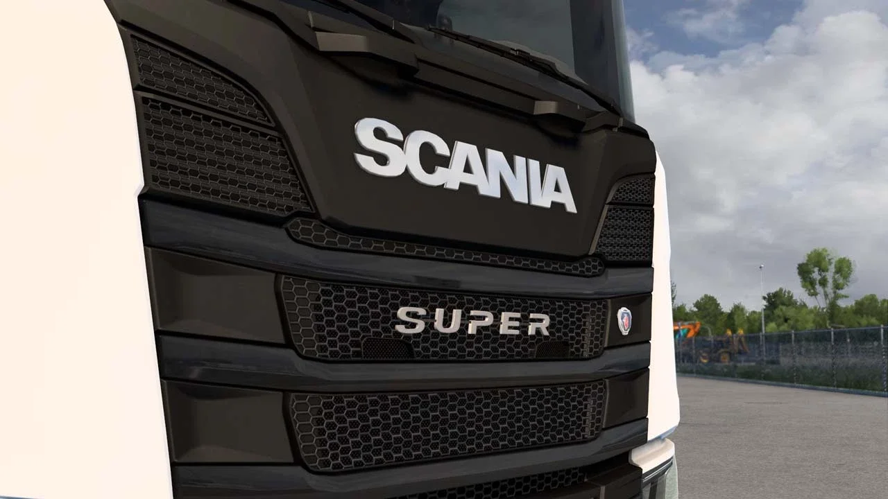 Scania Super v1.0 2