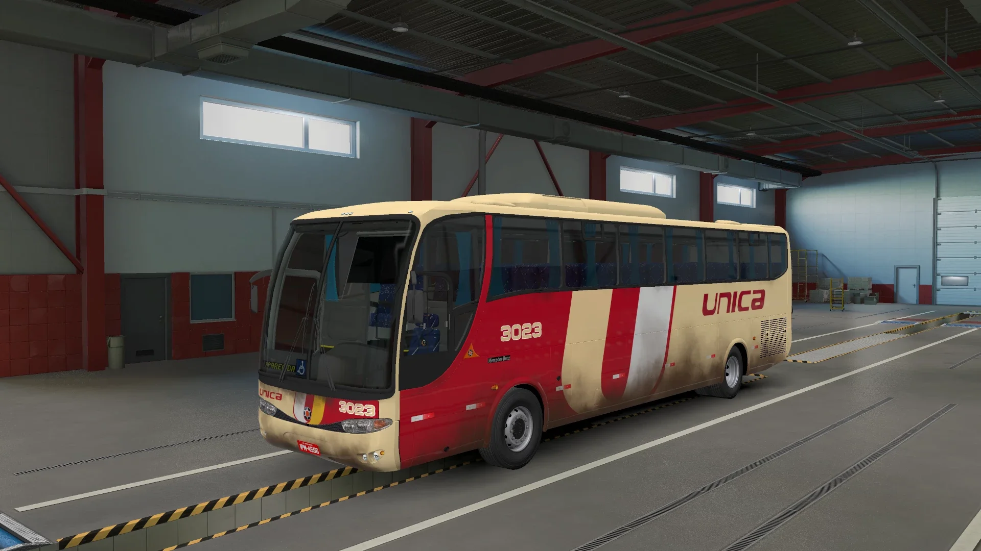 Marcopolo Viaggio 1050 v1.0