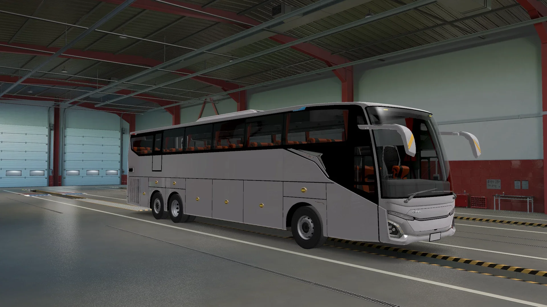 JETBUS 5 SERIES MRPD2 4