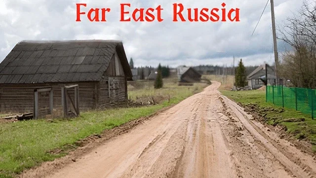 Far East Russia Alpha 0.25