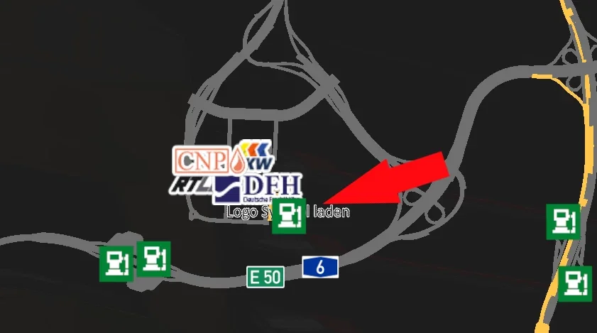 Company yard in Nuremberg 2