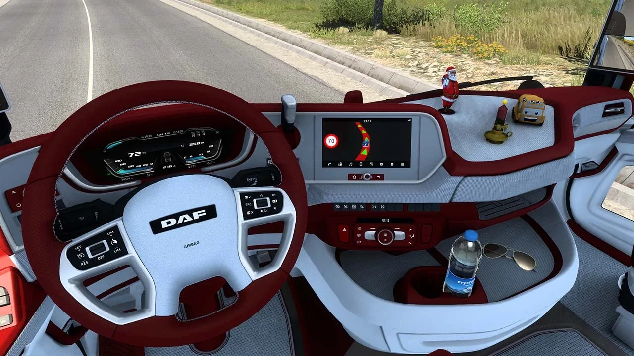 DAF XG+ Tuning Combo v1.9