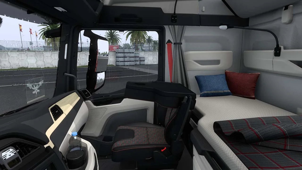MAN TGX 2020 Rework v 1.6.1 2