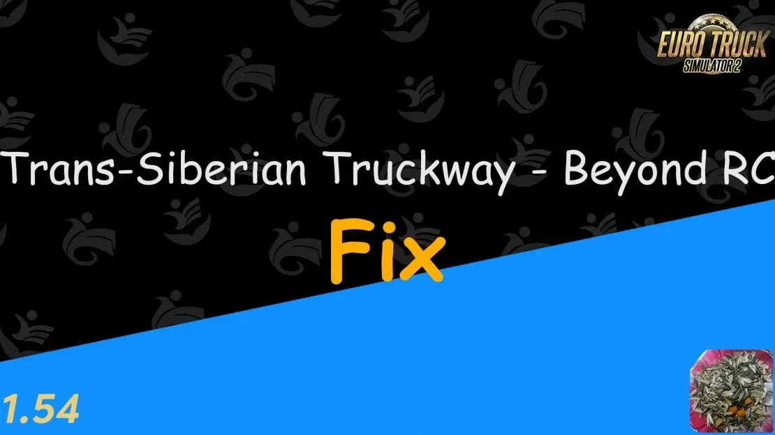 Trans-Siberian Truckway Beyond RC Fix v0.1