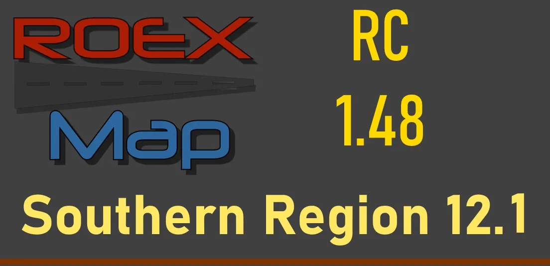 Roextended 4.6 Southern Region 13.1 Road Connection v2.0